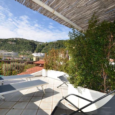 Don Valerio Sorrento Apartment Exterior foto