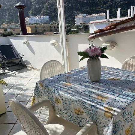 Don Valerio Sorrento Apartment Exterior foto