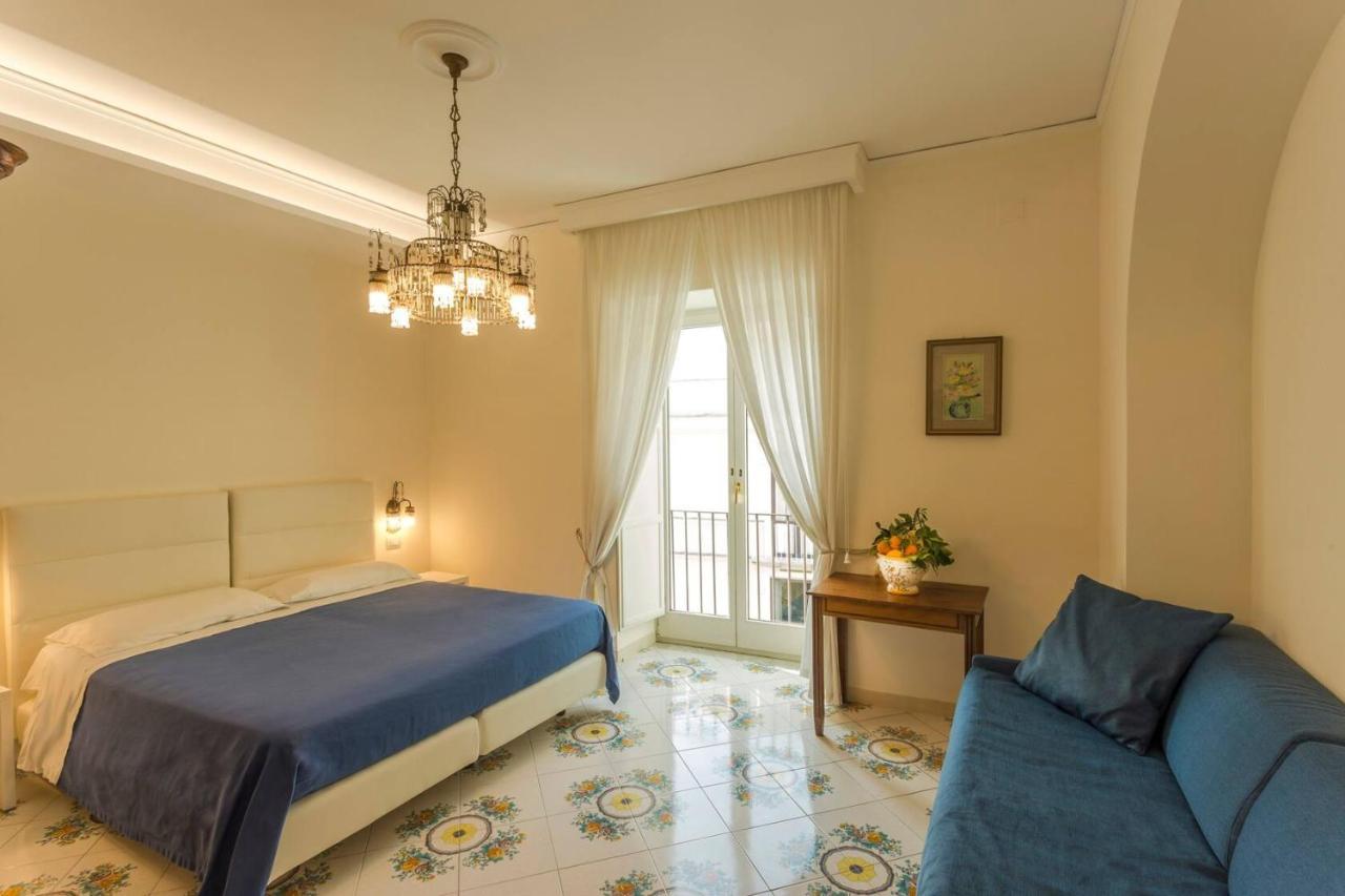 Don Valerio Sorrento Apartment Exterior foto
