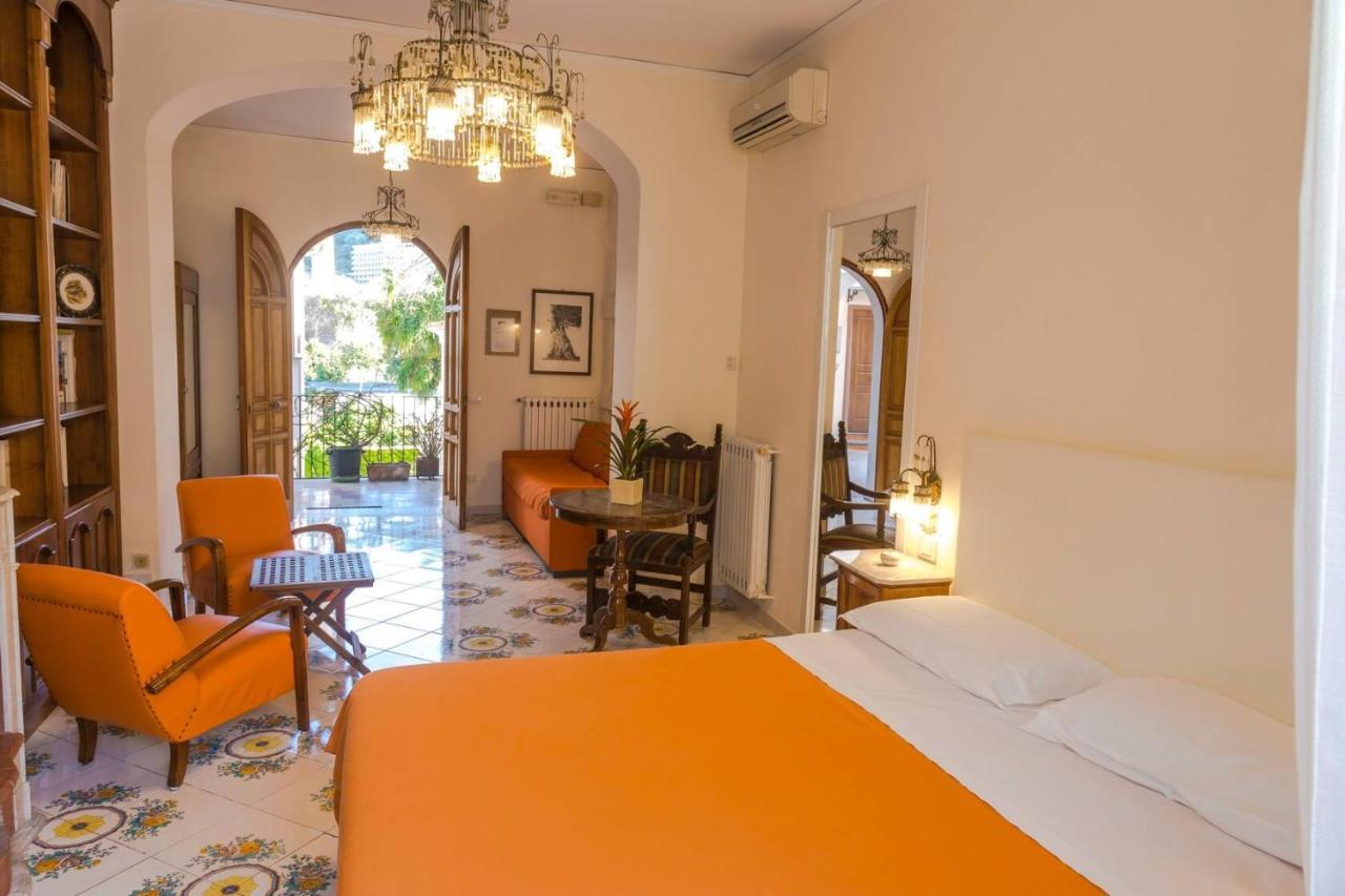 Don Valerio Sorrento Apartment Exterior foto