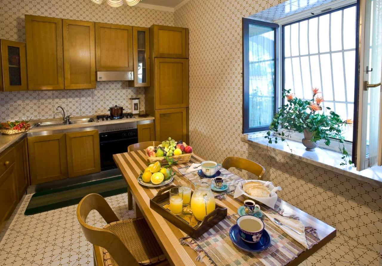 Don Valerio Sorrento Apartment Exterior foto