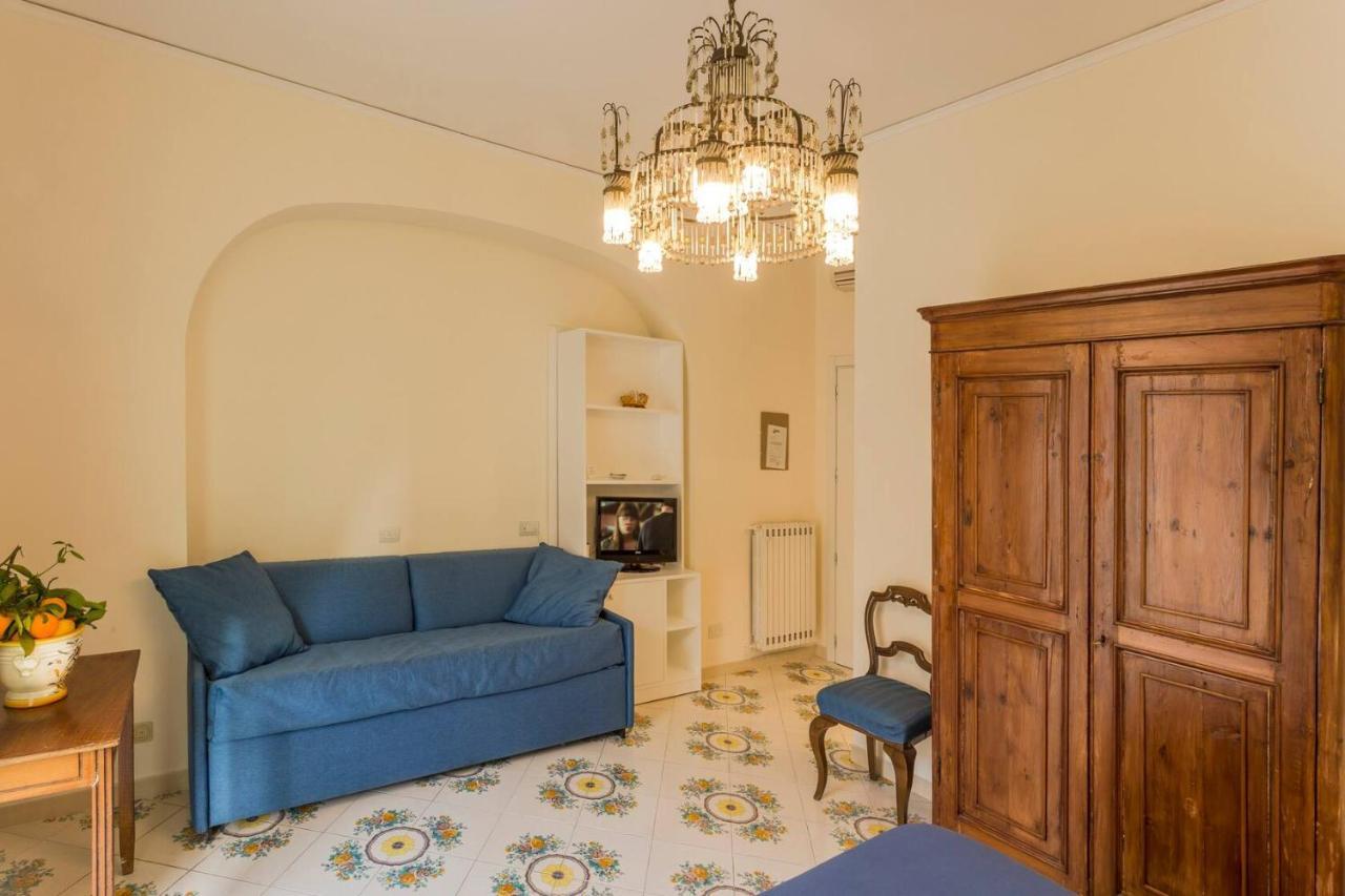 Don Valerio Sorrento Apartment Exterior foto