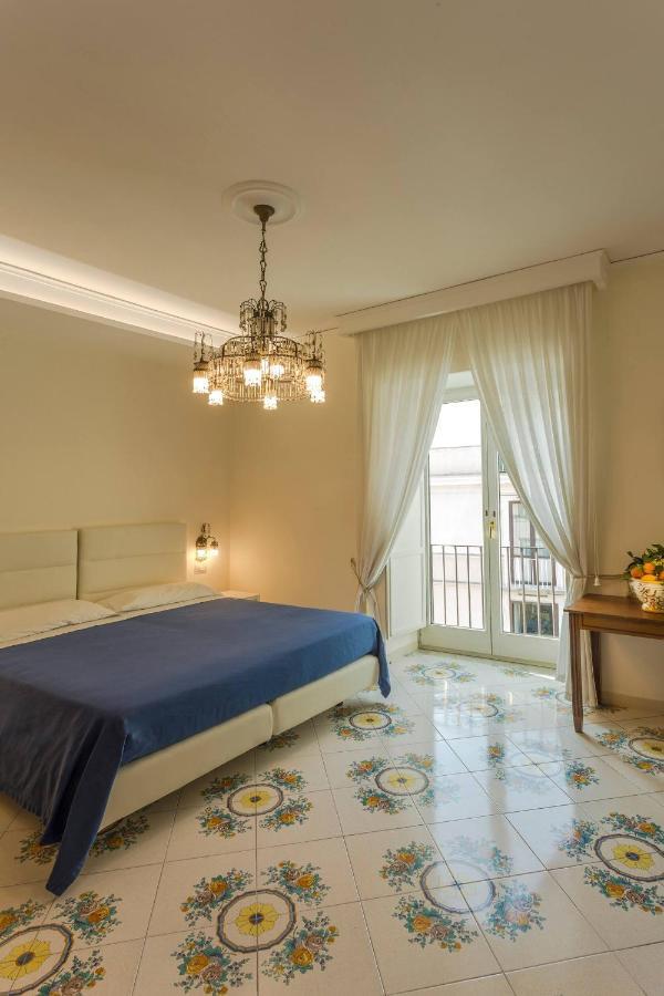 Don Valerio Sorrento Apartment Exterior foto