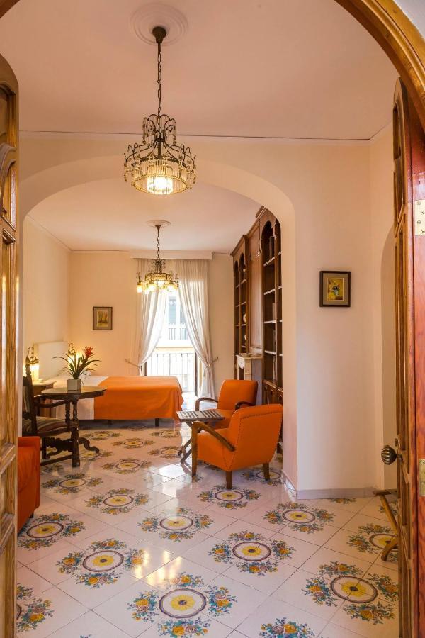 Don Valerio Sorrento Apartment Exterior foto