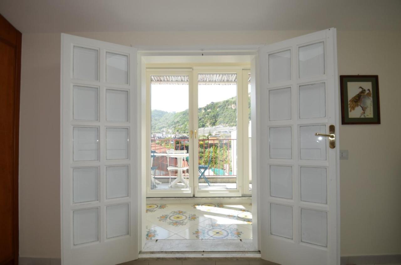 Don Valerio Sorrento Apartment Exterior foto