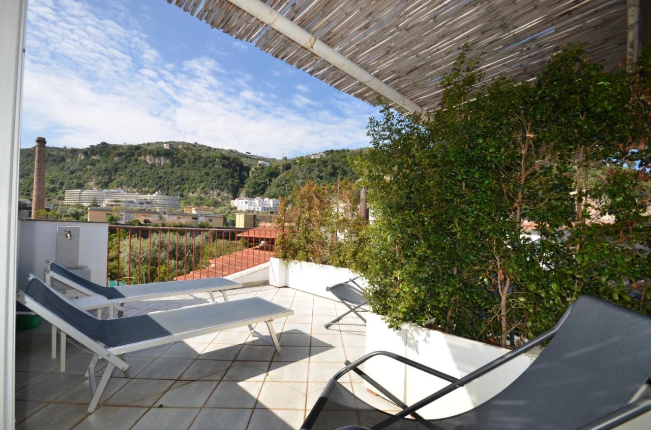 Don Valerio Sorrento Apartment Exterior foto