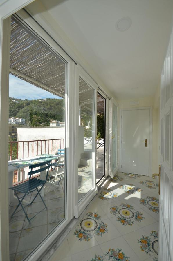 Don Valerio Sorrento Apartment Exterior foto