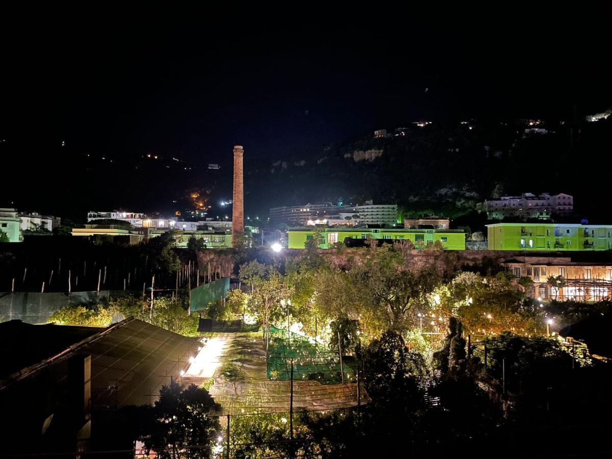 Don Valerio Sorrento Apartment Exterior foto