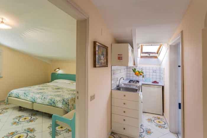 Don Valerio Sorrento Apartment Exterior foto
