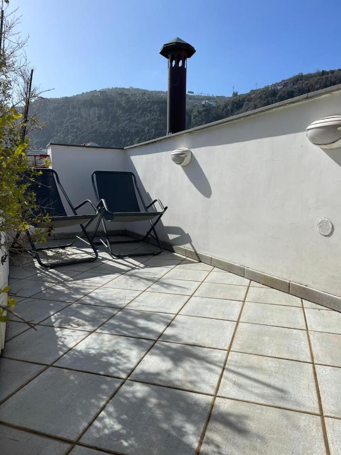 Don Valerio Sorrento Apartment Exterior foto