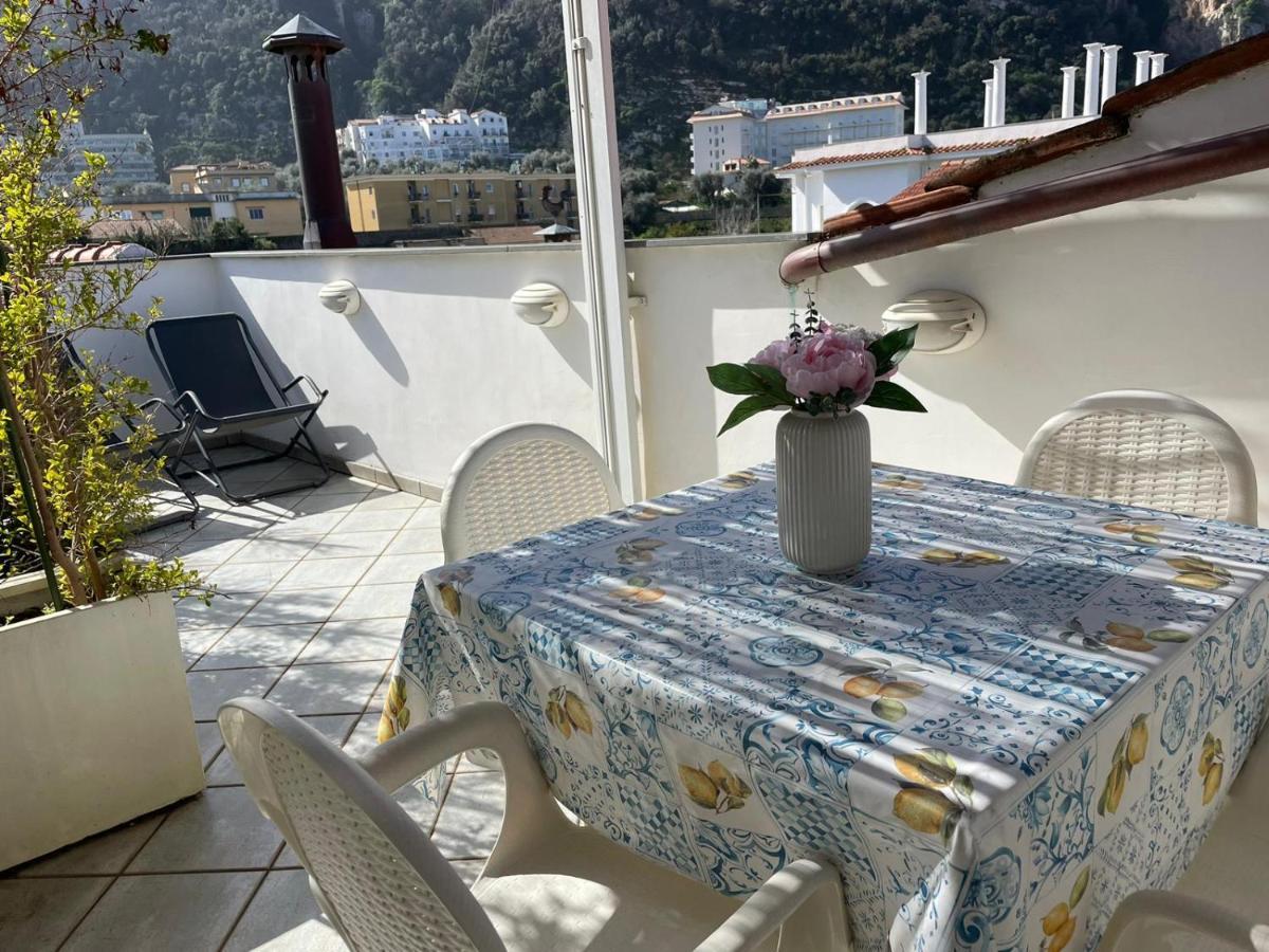 Don Valerio Sorrento Apartment Exterior foto