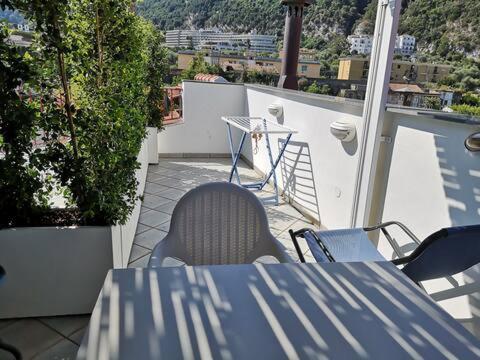 Don Valerio Sorrento Apartment Exterior foto